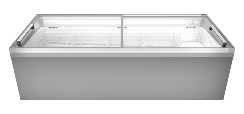 Liebherr COVE 250m (-/+) Ipari hűtő- és mélyhűtő láda