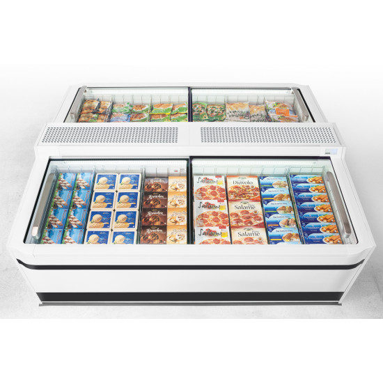 Liebherr BAY 250m (-) Ipari hűtő- és mélyhűtő láda