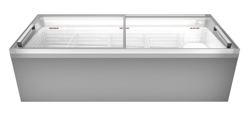 Liebherr COVE 250m (-) Ipari hűtő- és mélyhűtő láda