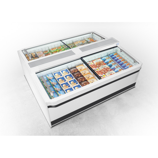 Liebherr BAY 250m (-) Ipari hűtő- és mélyhűtő láda