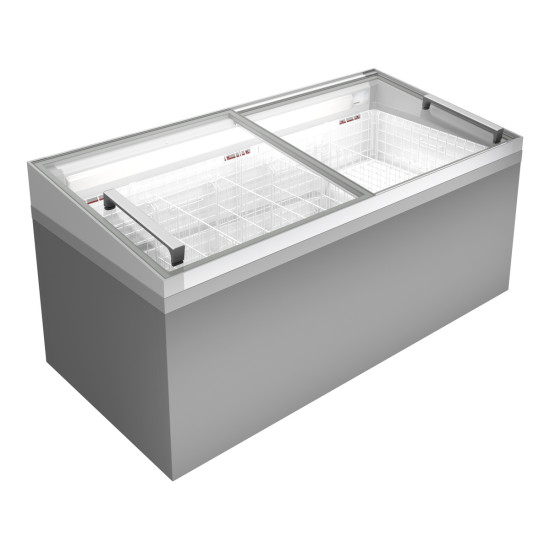 Liebherr COVE 180me (-) Ipari hűtő- és mélyhűtő láda