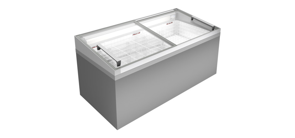 Liebherr COVE 180me (-) Ipari hűtő- és mélyhűtő láda