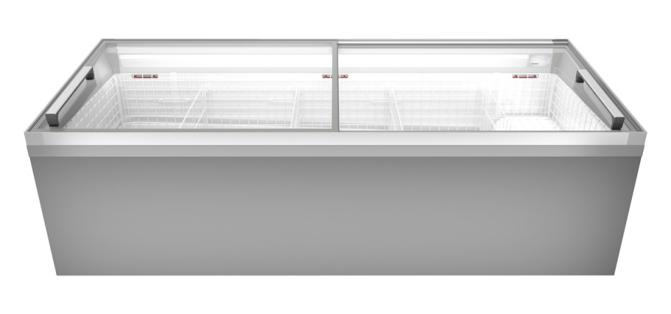 Liebherr COVE 250s (-) Ipari hűtő- és mélyhűtő láda