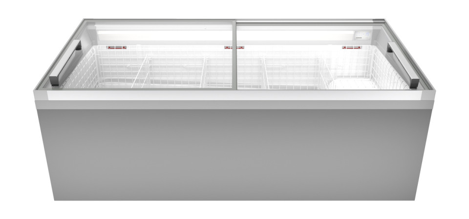 Liebherr COVE 210s (-) Ipari hűtő- és mélyhűtő láda