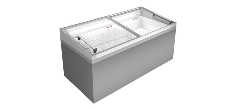 Liebherr COVE 180se (-/+) Ipari hűtő- és mélyhűtő láda