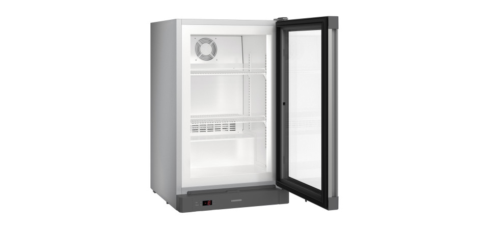 Liebherr Fv 913-41 Ipari üvegajtós fagyasztószekrény