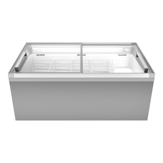 Liebherr COVE 180me (-) Ipari hűtő- és mélyhűtő láda