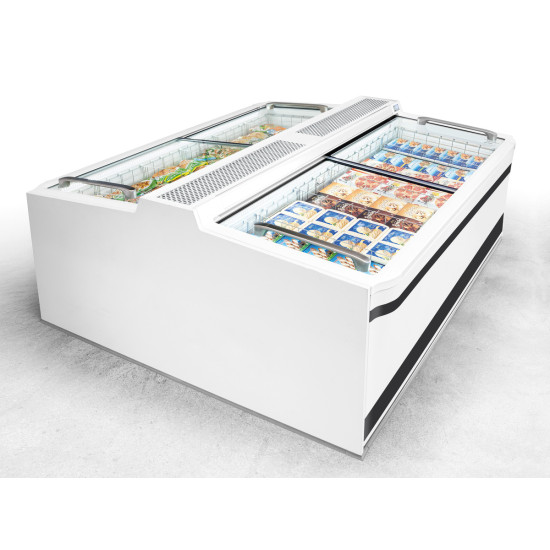 Liebherr BAY 250m (-) Ipari hűtő- és mélyhűtő láda