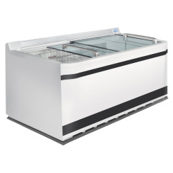 Liebherr BAY 210m (-/+) Ipari hűtő- és mélyhűtő láda