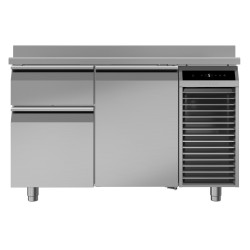 Liebherr FRTSvg 7551-40 Ipari hűtött munkaasztal