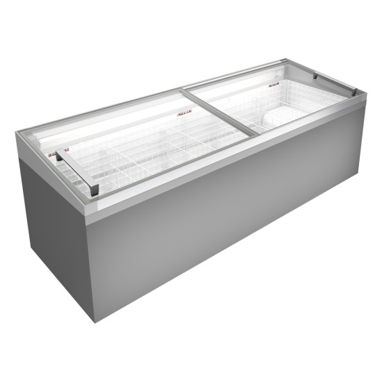 Liebherr COVE 250s (-) Ipari hűtő- és mélyhűtő láda