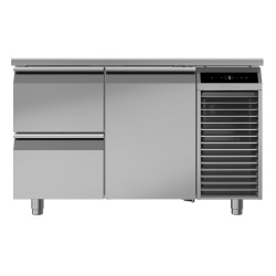 Liebherr FRTSvg 7550-40 Ipari hűtött munkaasztal