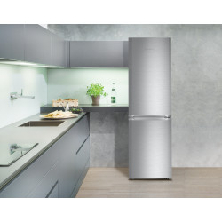 Liebherr CUefe 331-26 Kombinált alulfagyasztós hűtőszekrény