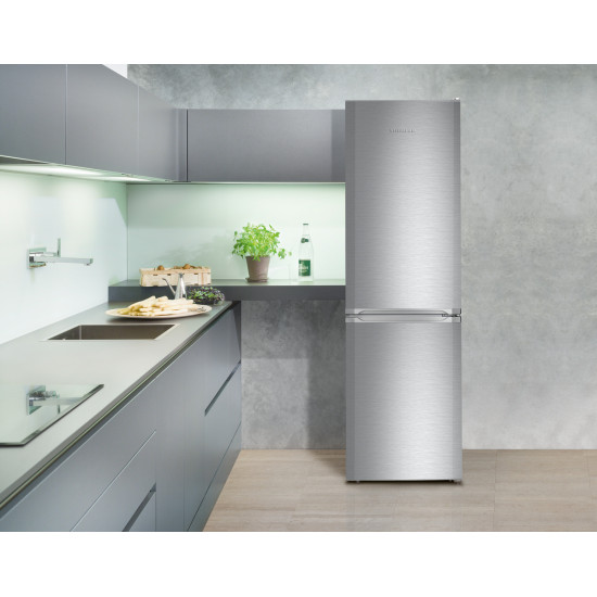 Liebherr CUefe 331-26 Kombinált alulfagyasztós hűtőszekrény