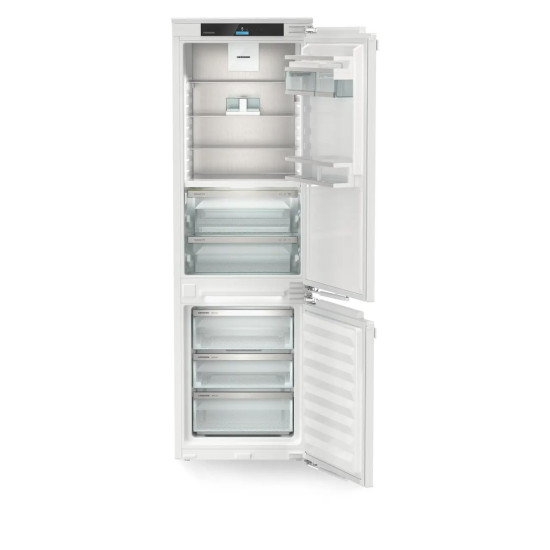 Liebherr ICBNbi 5153-20 Beépíthető kombinált alul fagyasztós hűtő