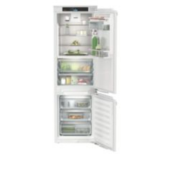 Liebherr ICBNbi 5153-20 Beépíthető kombinált alul fagyasztós hűtő