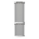 Liebherr ICNb 5123-20 Beépíthető kombinált alul fagyasztós hűtő