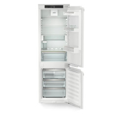Liebherr ICNd 5133-22 Beépíthető kombinált alul fagyasztós hűtő