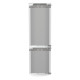 Liebherr ICNd 5133-22 Beépíthető kombinált alul fagyasztós hűtő