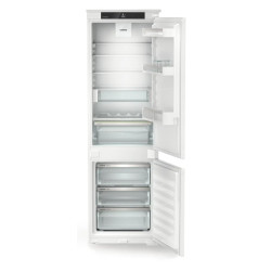 Liebherr ICNSd 5123-22 Beépíthető kombinált alul fagyasztós hűtő