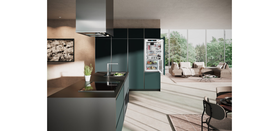 Liebherr IRBbi 4170-22 Beépíthető egyajtós hűtőszekrény