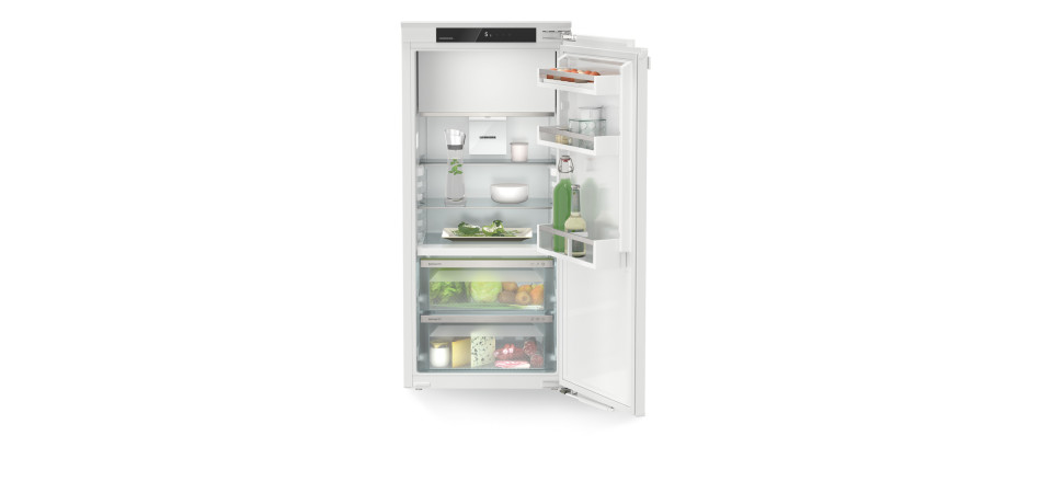 Liebherr IRBc 4121-22 Beépíthető fagyasztórekeszes hűtőszekrény