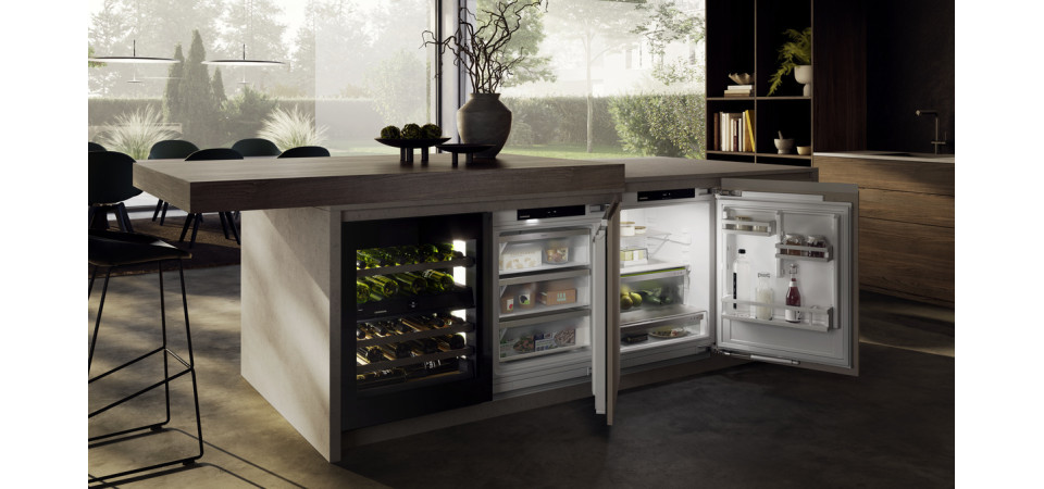 Liebherr SUFNd 365i-20 Fagyasztószekrény