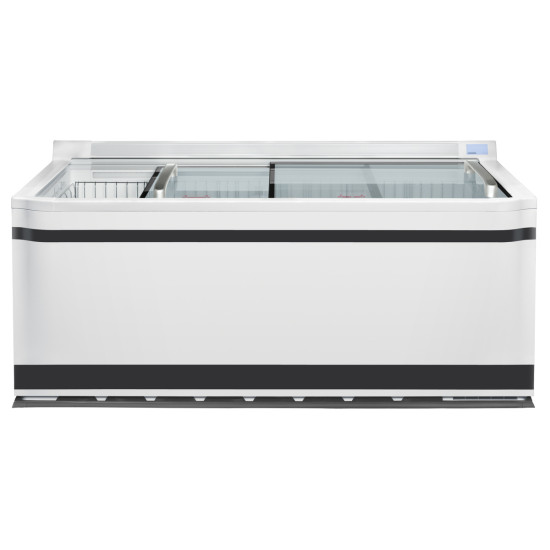 Liebherr BAY 210m (-/+) Ipari hűtő- és mélyhűtő láda