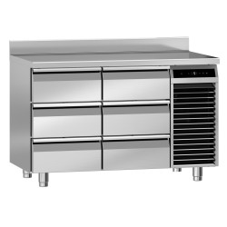 Liebherr FRTSvg 7524-40 Ipari hűtött munkaasztal