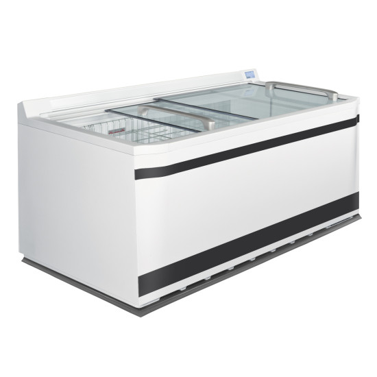 Liebherr BAY 210m (-) Ipari hűtő- és mélyhűtő láda