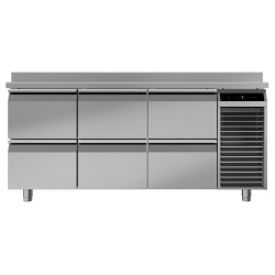 Liebherr FRTSvg 7532-40 Ipari hűtött munkaasztal