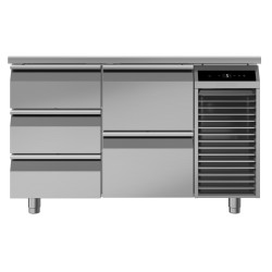 Liebherr FRTSvg 7523-40 Ipari hűtött munkaasztal