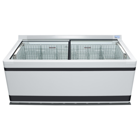 Liebherr BAY 210me (-/+) Ipari hűtő- és mélyhűtő láda