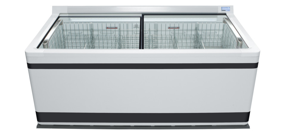 Liebherr BAY 210me (-/+) Ipari hűtő- és mélyhűtő láda