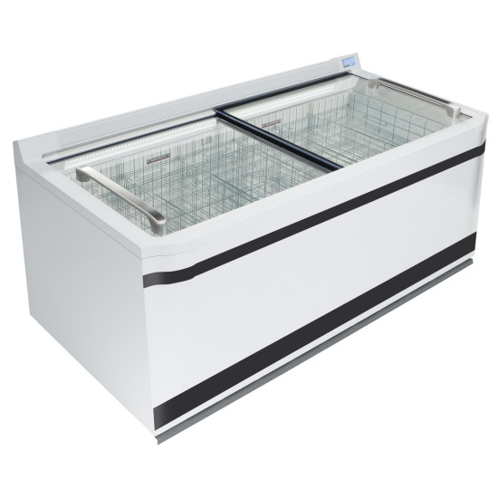 Liebherr BAY 210m (-) Ipari hűtő- és mélyhűtő láda