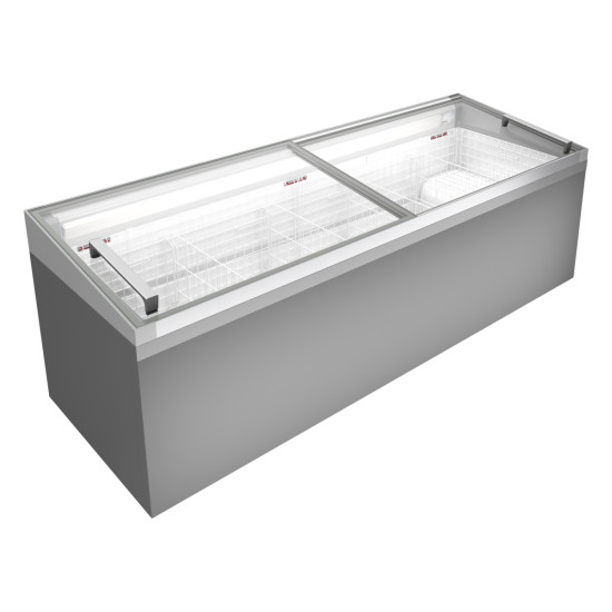 Liebherr COVE 250s (-/+) Ipari hűtő- és mélyhűtő láda