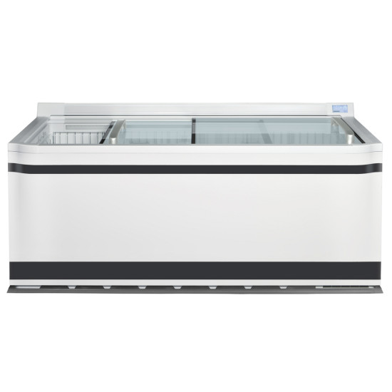 Liebherr BAY 210m (-) Ipari hűtő- és mélyhűtő láda