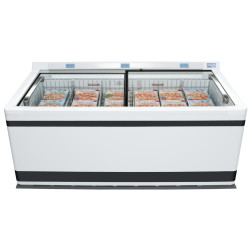 Liebherr BAY 210me (-/+) Ipari hűtő- és mélyhűtő láda