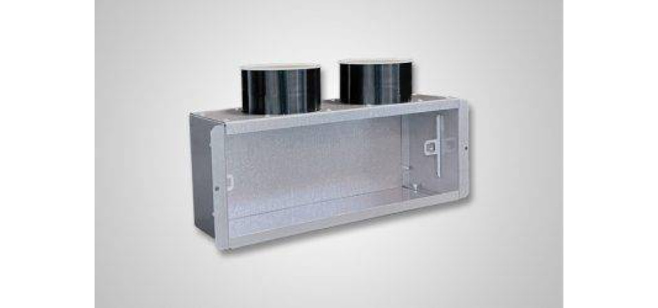 Aerauliqa Aerauliqa PLMLS végelem 300x100 - 2x75 (új változat) Hővisszanyerős szellőztető ventillátorok Aerauliqa Aerauliqa PLMLS végelem 300x100 - 2x75 (új változat) Hővisszanyerős szellőztető ventillátorok