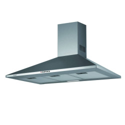 Cata Cata - Páraelszívó OMEGA 900 X/M inox Kürtős páraelszívó