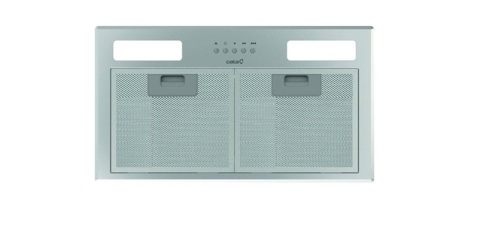 Cata Cata - Páraelszívó GT-PLUS 45 X/M Inox Aláépíthető páraelszívó