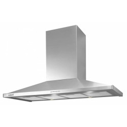Cata Cata - Páraelszívó BETA 1200 inox LED Kürtős páraelszívó