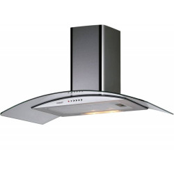 Cata CATA - Páraelszívó C-GLASS 900 LED inox Kürtős páraelszívó