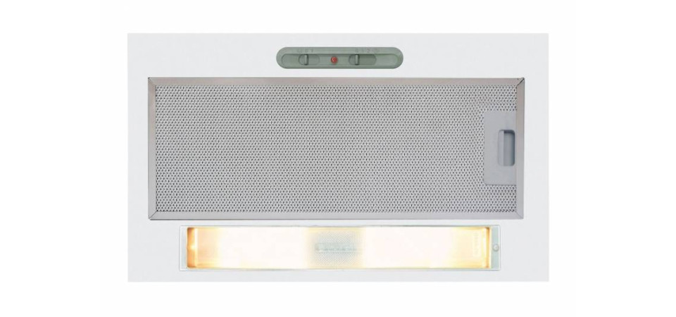 Cata Cata - Páraelszívó G-45 WH/L fehér - Kifutó termék! Aláépíthető páraelszívó