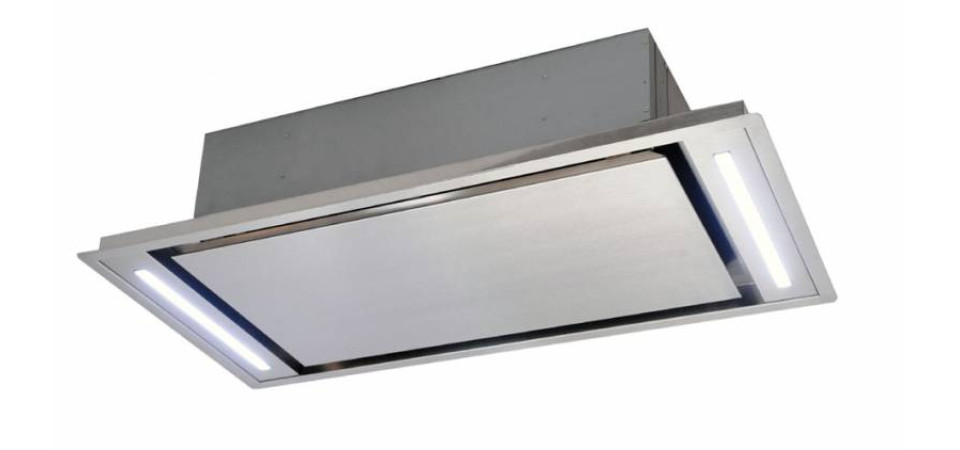 Sirius Sirius - Páraelszívó SLT-958 H200 TW inox Mennyezetbe építhető páraelszívó Sirius Sirius - Páraelszívó SLT-958 H200 TW inox Mennyezetbe építhető páraelszívó