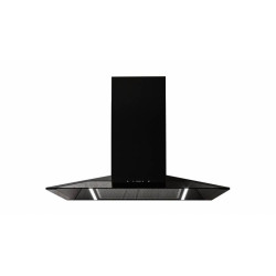 Sirius Sirius - Páraelszívó SLTC-97 JEEG TW 60 cm fekete Kürtős páraelszívó