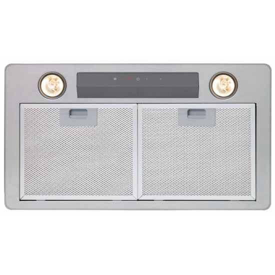 Cata Cata - Páraelszívó GL-45 X/C LED inox Aláépíthető páraelszívó