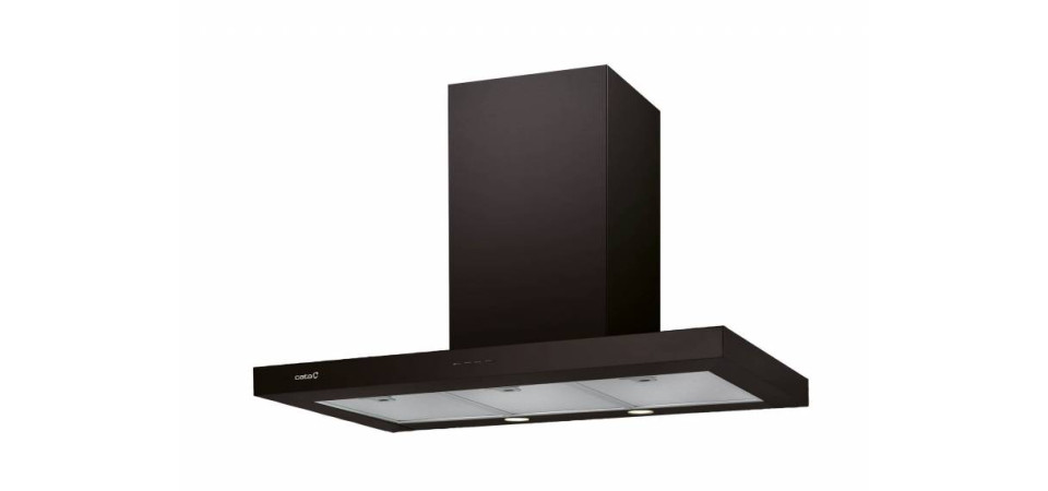 Cata Cata - Páraelszívó SYGMA 900 BK Kürtős páraelszívó