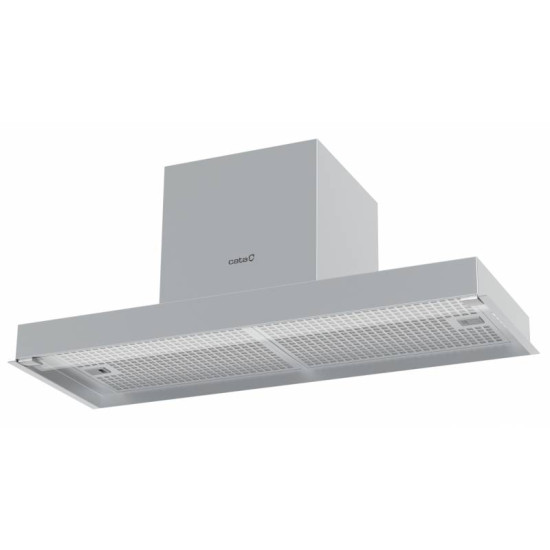Cata Cata OUTLET - Páraelszívó CORONA 60 X - Inox Aláépíthető páraelszívó