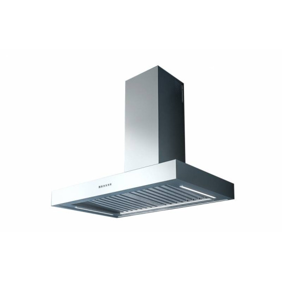 Sirius Sirius - Páraelszívó SL-107 TW Inox Kürtős páraelszívó